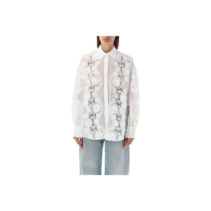 Zimmermann Shirts Women's White-0