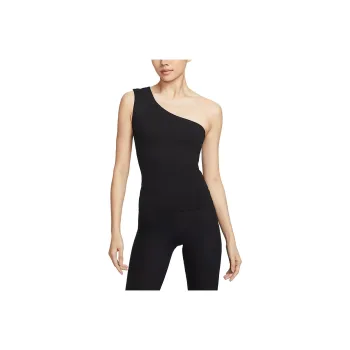 Nike Dri FitSwoosh Yoga Tank Top Women's Black