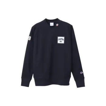 Champion T Shirt Women's Marine Blue