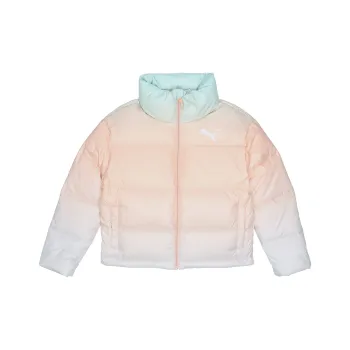 PUMA Down Jacket Winter Women's Flesh Pink