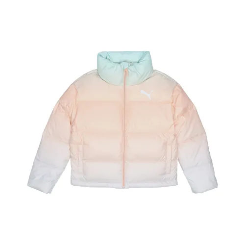 PUMA Down Jacket Winter Women's Flesh Pink