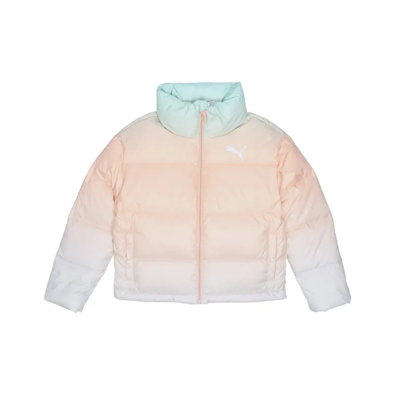 PUMA Down Jacket Winter Women's Flesh Pink-0
