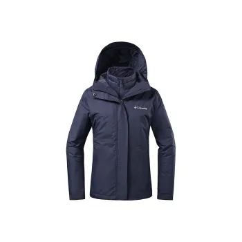 Columbia Jacket Women's Navy Blue