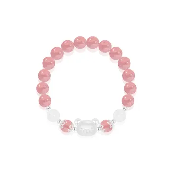 Cuz Strange Intention Agate Jade Bracelets Women's