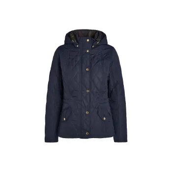 BARBOUR Jackets Coats Women's Marine Blue