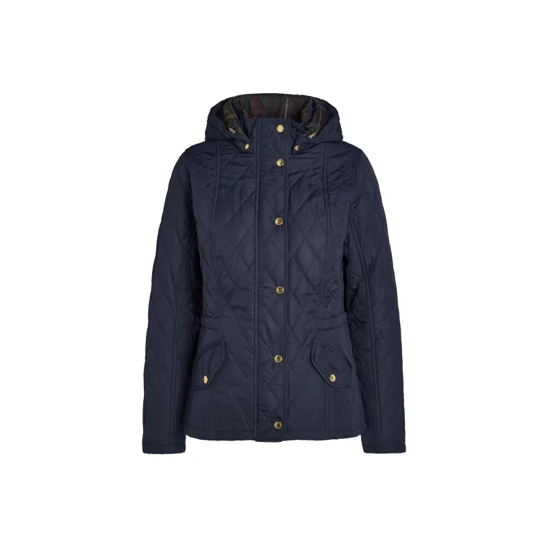 BARBOUR Jackets Coats Women's Marine Blue-0