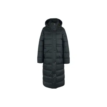 BARBOUR Herring Quilted Jacket Jackets Coats Women's Black