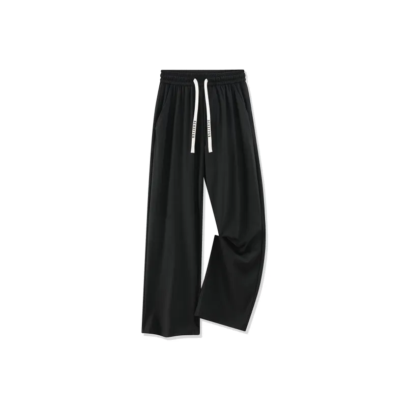 SCHEPPERHEYN Knitted Sweatpants Unisex-17