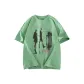 Pea Green (Heavyweight and 100% cotton)