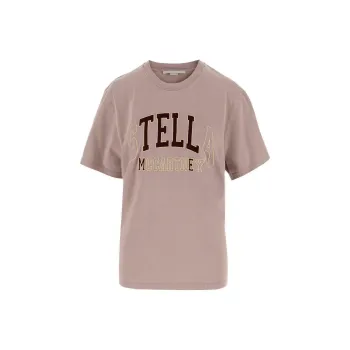 Stella McCartney Tell Stella Boxy T-Shirt