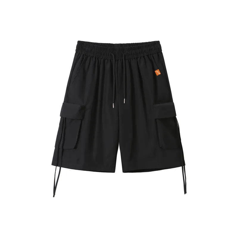 Snow Know The Answer SKTA Cargo Shorts Unisex-4