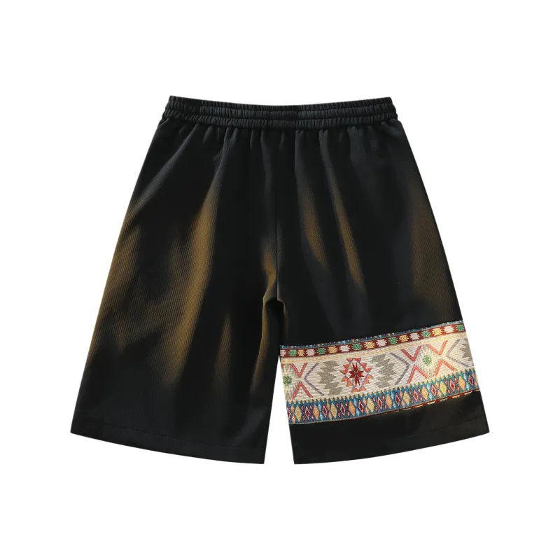 DBD WH Casual Shorts Unisex-6