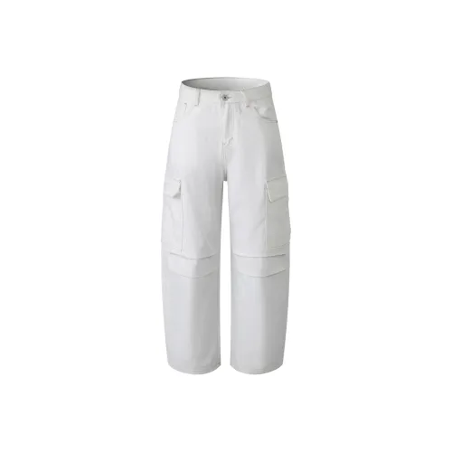 RVANGUARD Jeans Unisex White