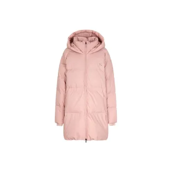 MLB New York Yankees Down Jackets Women's Pink