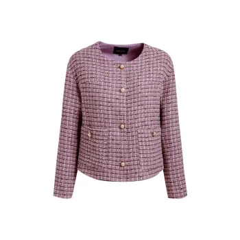 Olrain Jackets Women's Purple
