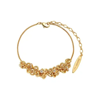 BOONEE ALUS Synthetic Cubic Zirconia Bracelets Women's