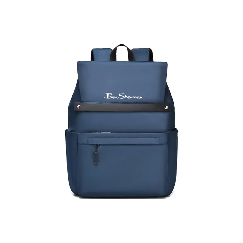 BEN SHERMAN Nylon Backpack Men's Multicolor-7