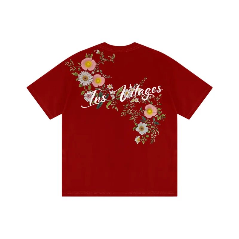 IN'S T Shirts Unisex-12
