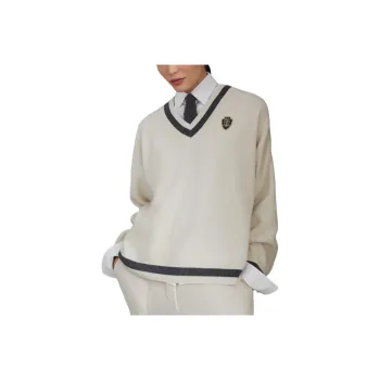 Brunello Cucinelli V Neck Knitted Jumper