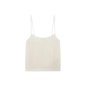 Massimo Dutti Camisole Women's White