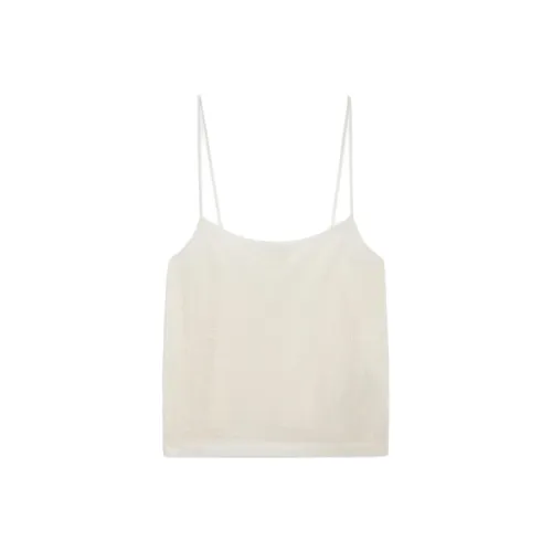 Massimo Dutti Camisole Women's White