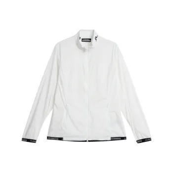 J.Lindeberg Tenley Jacket Jackets Coats Women's White