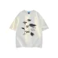 White Heather Gray-Black