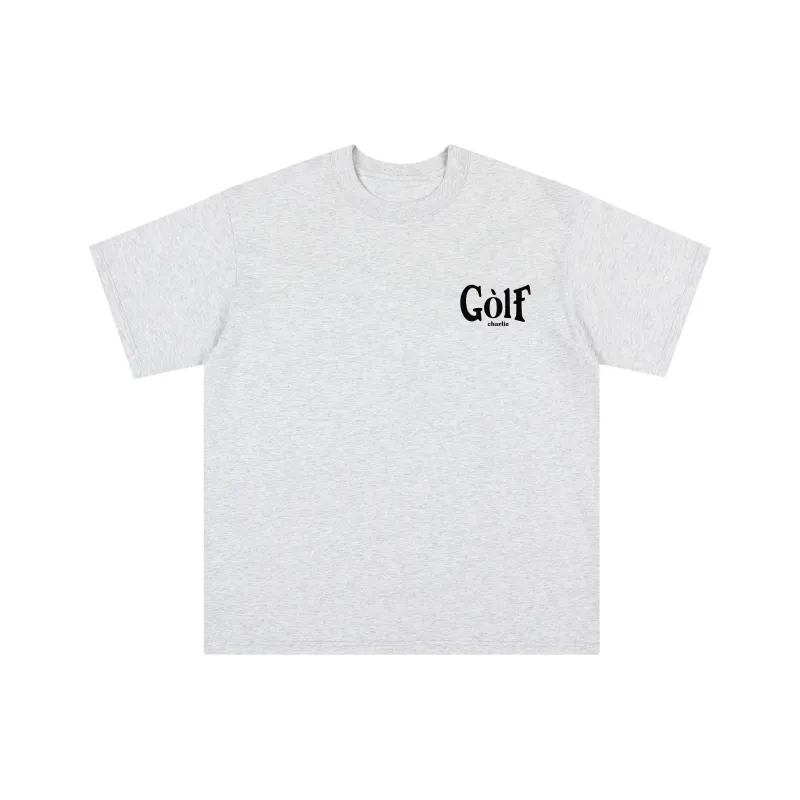 CHARLIE GOLF T Shirts Unisex-1