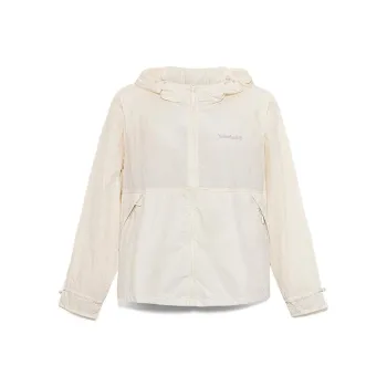 Timberland Jacket Women's Vintage White