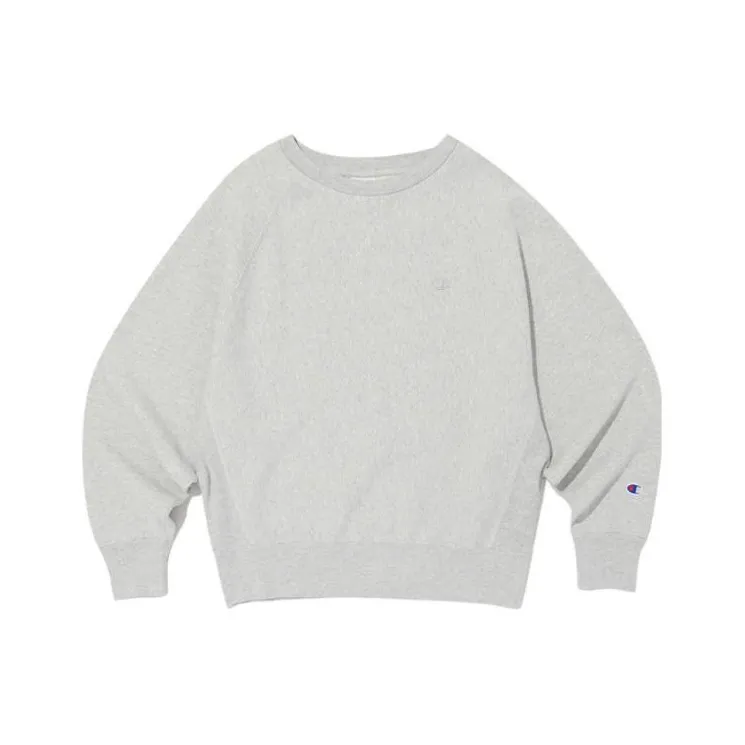 Champion Sweatshirts Women's Gray-0