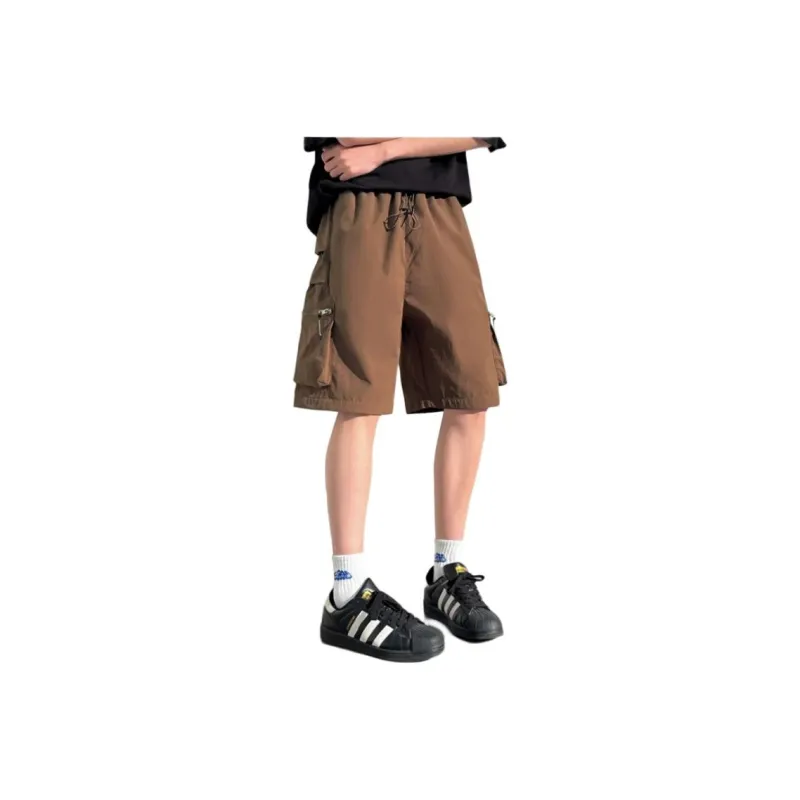OKPI Casual Shorts Unisex-16