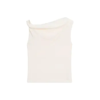 Massimo Dutti T Shirt Women's White