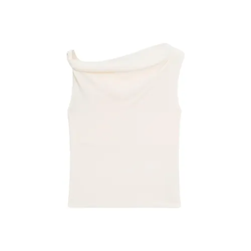 Massimo Dutti T Shirt Women's White