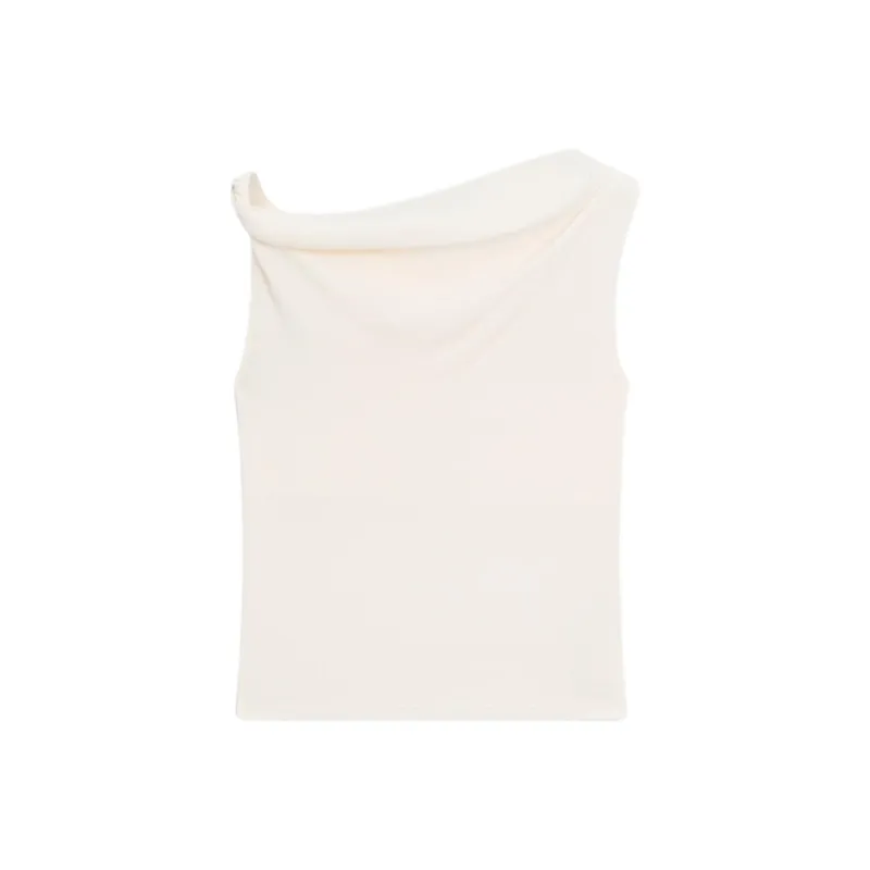 Massimo Dutti T Shirt Women's White-0