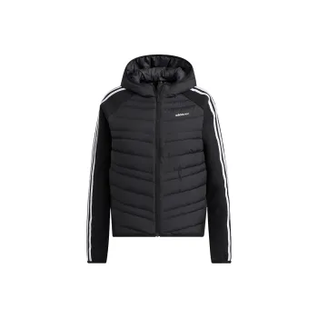 Adidas Neo Down Jacket Winter Women's Black