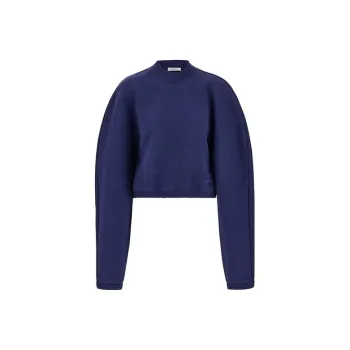 FERRAGAMO FW23 Sweatshirt Women's Blue
