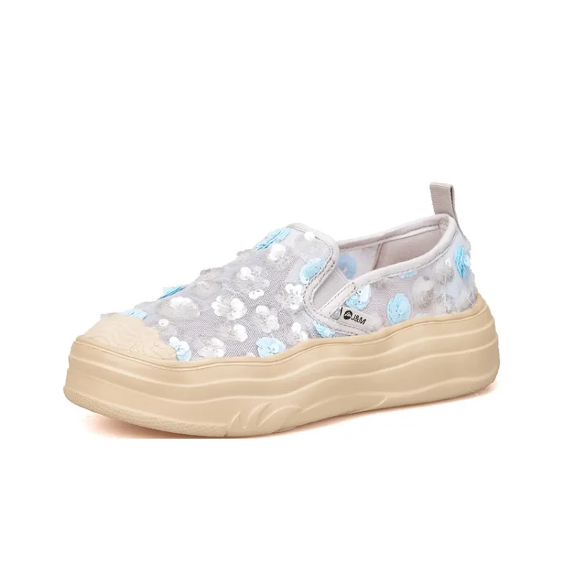 Joy&Mario Casual Single Shoes Women's-7