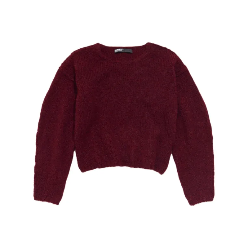 Bimba Y Lola Seam detail Sweater-0