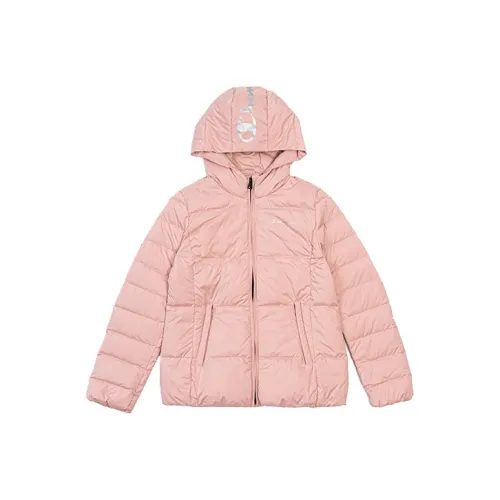 Champion Down Jackets Women's Pink