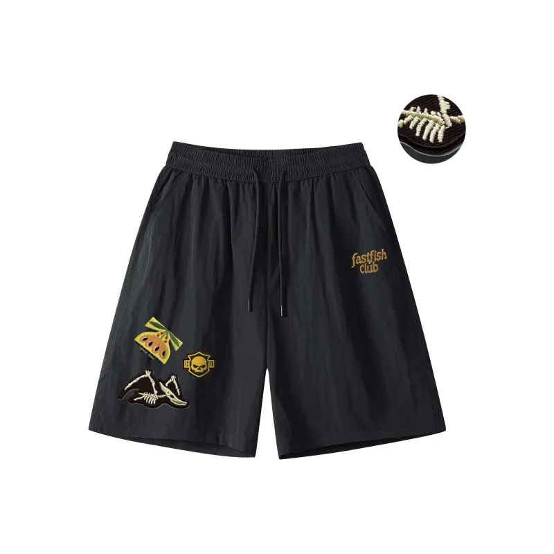 FASTFISH Casual Shorts Unisex-2