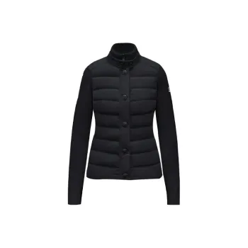 Moncler Grenoble FW22 Down Jacket Women's Black