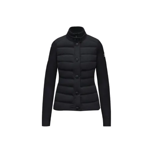 Moncler Grenoble FW22 Down Jacket Women's Black