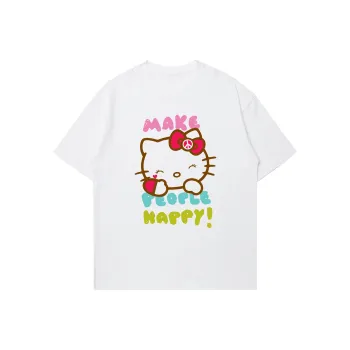 Sanrio x HelloKitty Hello Kitty T Shirt Unisex