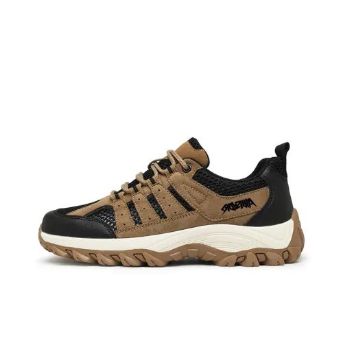 Animal Claws Slip Resistant, Abrasion Resistant, Breathable Low Top Hiking Shoes Men's