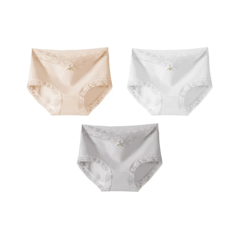 Cotton Gene Underpants Women's 3 Pack-10