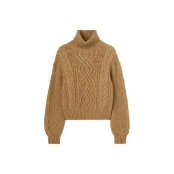 Loro Piana Knitwear Women's Mongolian Tea Mix