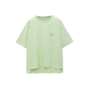 LOEWE T Shirts Women's Green