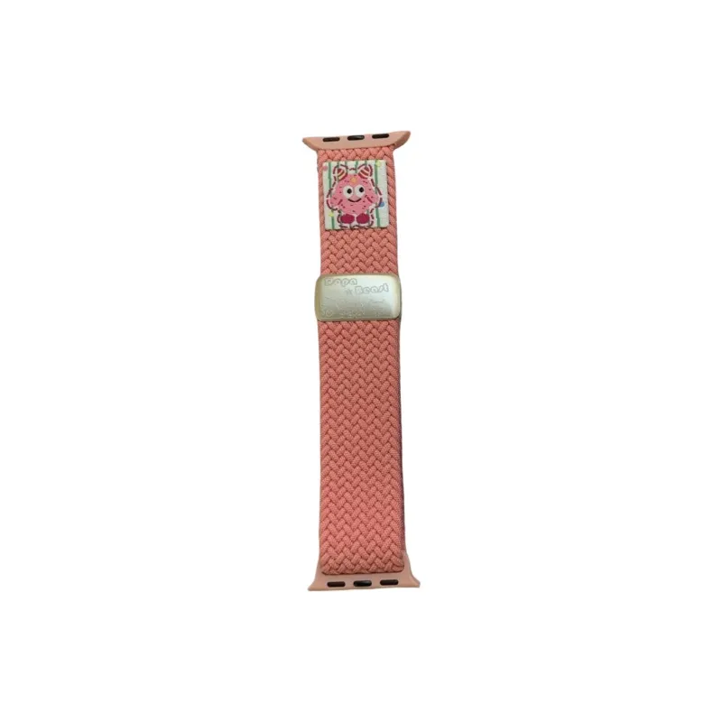 Antey Watch Band Apple Compatibility Nylon Material-15