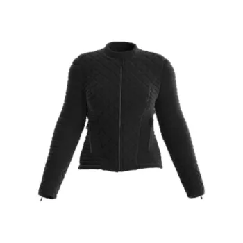 GUESS Jackets & Coats Women's Black