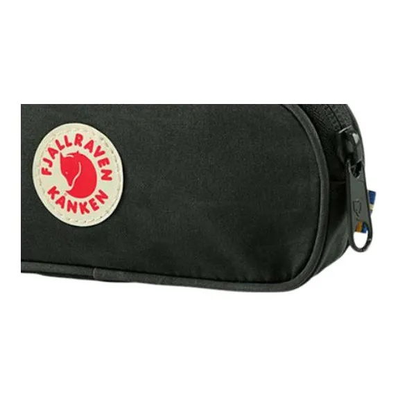 Fjallraven Kanken Pen Pouch Storage Bag Unisex Forest Gray-3